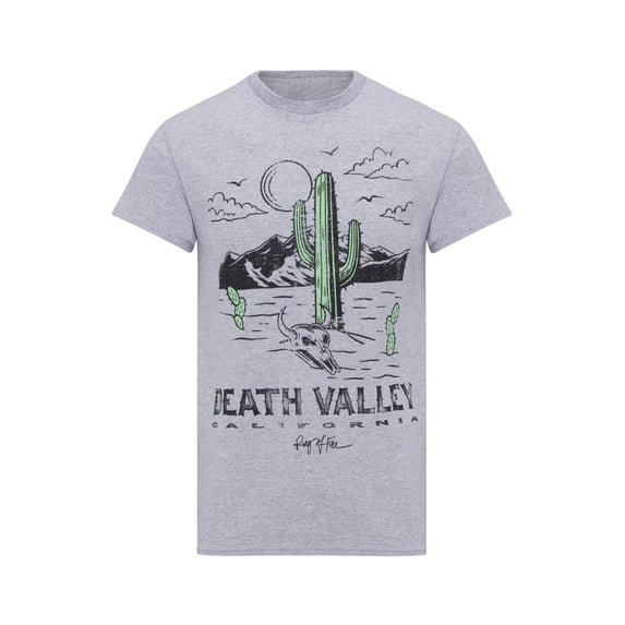 MEN'S DEATH VALLEY GRAPHIC TEE
