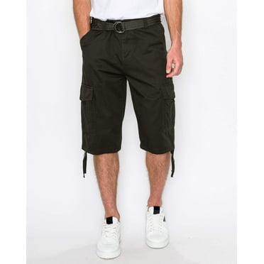 MEN'S DELANO MESSENGER CARGO SHORTS