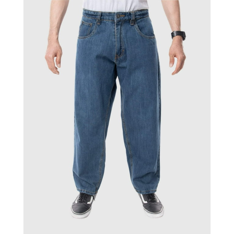 Jeans Look Weird Jeans Baggy In Crotch Area New Men Harem Jeans