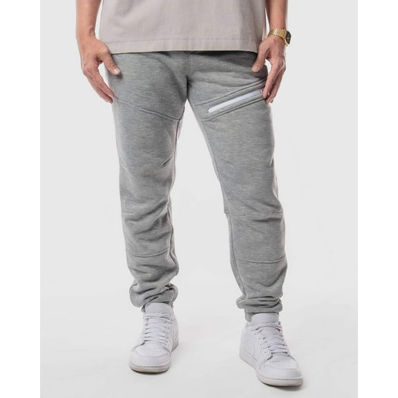 MEN'S EDOM SHERPA LINED JOGGERS