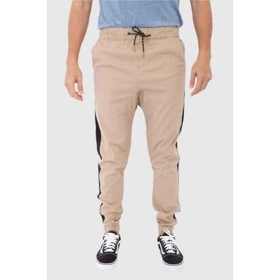 MEN'S ELAN TWILL JOGGERS