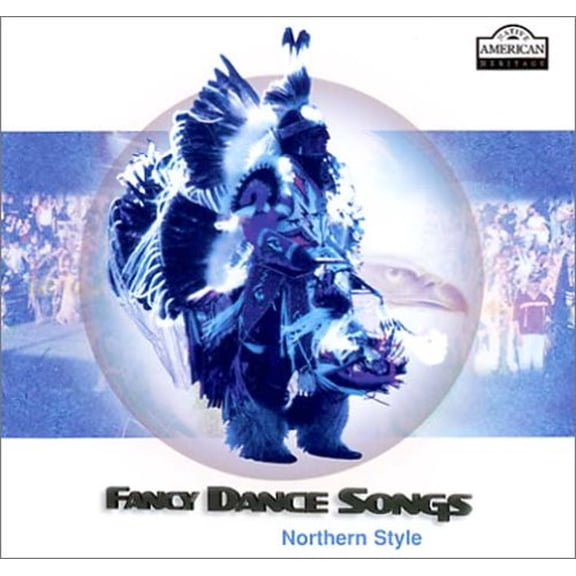 Men's Fancy Dance Songs: North Various (CD)
