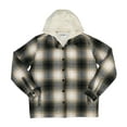 thumbnail image 1 of MEN'S FLANNEL SHIRT JACKET, 1 of 2