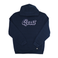 thumbnail image 1 of MEN'S GOAT EMBROIDERED HOODIE, 1 of 2