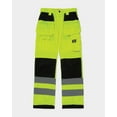 thumbnail image 1 of Men's Hi-Vis Trademark Work Pants | CAT® WORKWEAR, 1 of 4