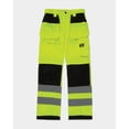 thumbnail image 1 of Men's Hi-Vis Trademark Work Pants | CAT® WORKWEAR, 1 of 3