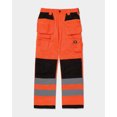 thumbnail image 1 of Men's Hi-Vis Trademark Work Pants | CAT® WORKWEAR, 1 of 4