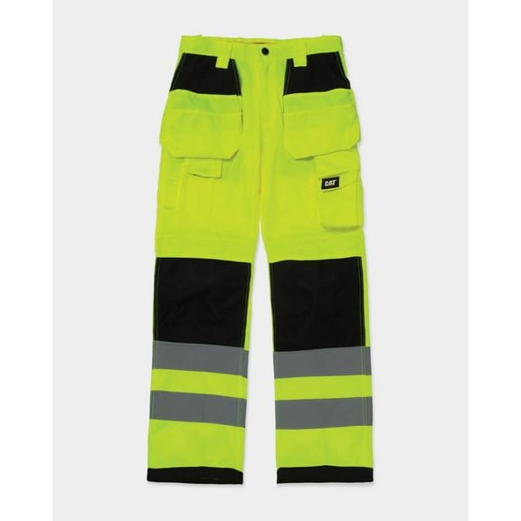 MEN'S HI-VIS TRADEMARK WORK PANTS