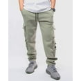 thumbnail image 1 of MEN'S HILKIAH FLEECE UTILITY CARGO JOGGERS, 1 of 11