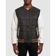 thumbnail image 1 of MEN'S JERICHO PUFFER VARSITY JACKET, 1 of 5