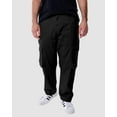 thumbnail image 1 of MEN'S LEDGER STRAIGHT FIT TWILL CARGO PANTS, 1 of 4