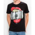 thumbnail image 1 of MEN'S LIPS CASH BIG  TALL GRAPHIC TEE, 1 of 5