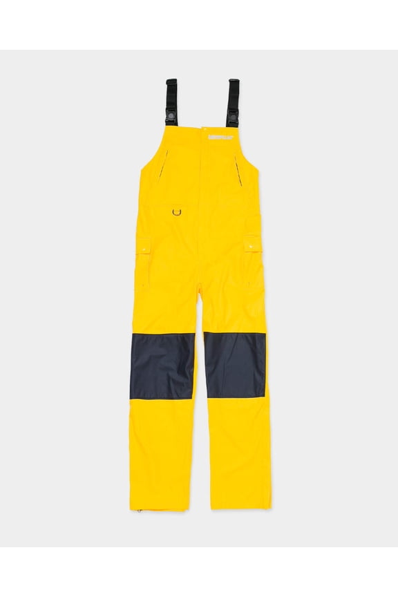 MEN'S LONGSHORE WATERPROOF RAIN BIB