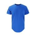 thumbnail image 1 of MEN'S LONGTAIL/ELONGATED T-SHIRT, 1 of 5