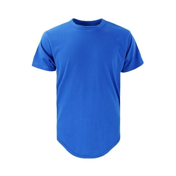 MEN'S LONGTAIL/ELONGATED T-SHIRT