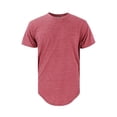 thumbnail image 1 of MEN'S LONGTAIL/ELONGATED T-SHIRT, 1 of 5