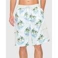 thumbnail image 1 of MEN'S PALM GEO CARGO BOARDSHORTS, 1 of 4