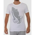 thumbnail image 1 of MEN'S PRAY HD GRAPHIC TEE-FINAL SALE, 1 of 9