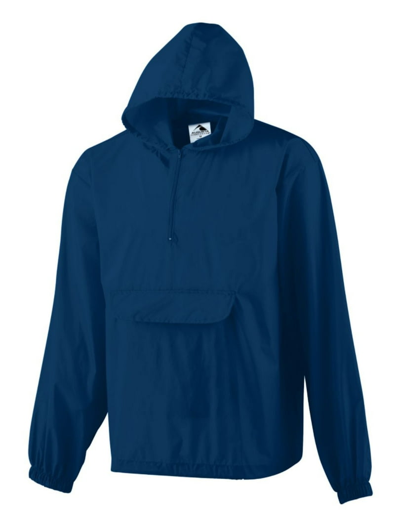 MEN'S PULLOVER JACKET IN A POCKET 3130 - Walmart.com