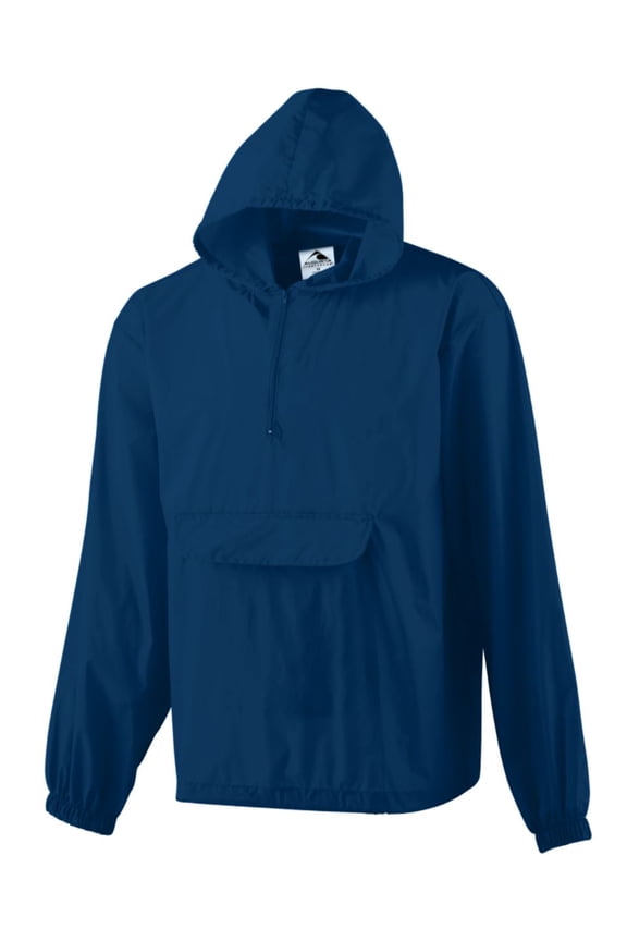 MEN'S PULLOVER JACKET IN A POCKET 3130