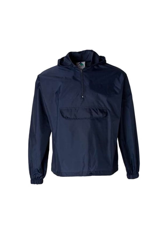 MEN'S PULLOVER JACKET IN A POCKET 3130