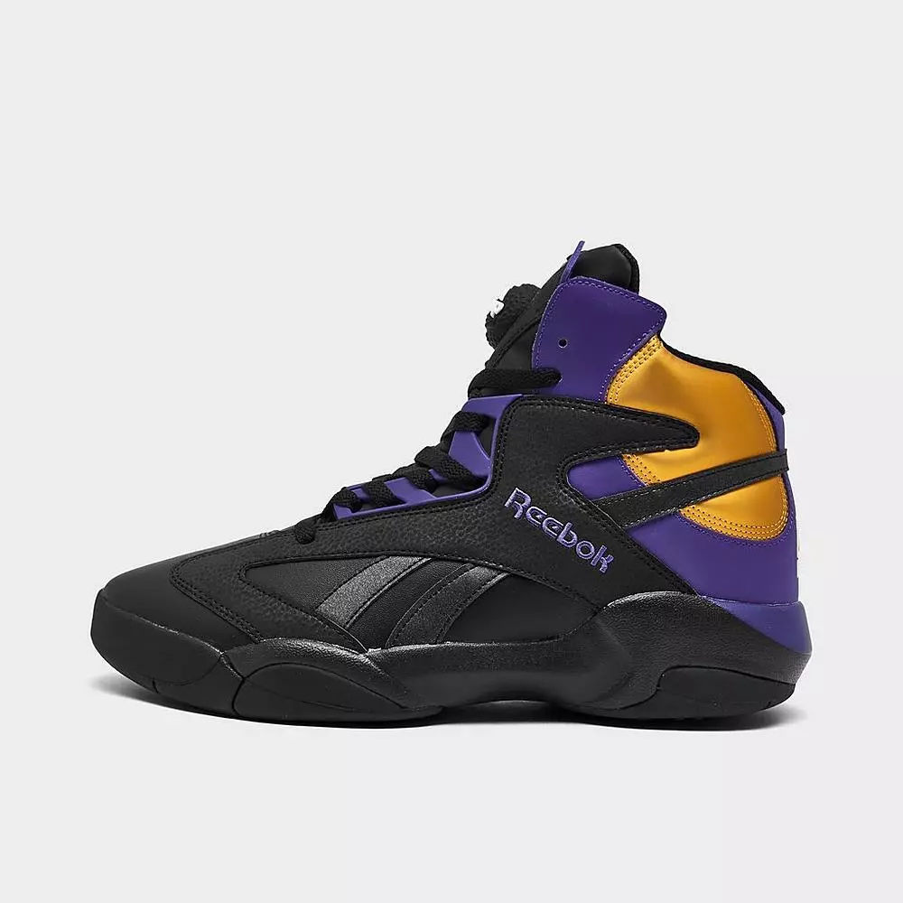 MEN S REEBOK SHAQ ATTAQ RETRO BASKETBALL SHOES Size 10.5
