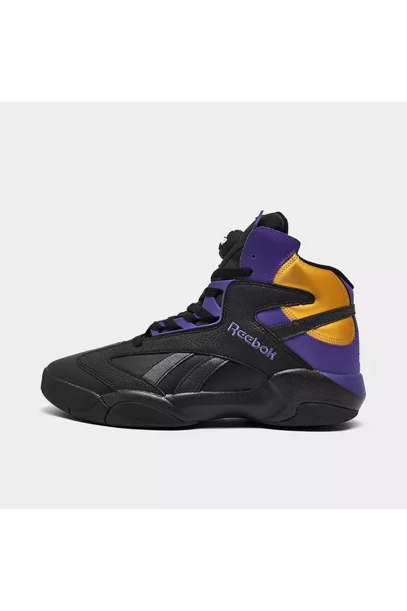 MEN'S REEBOK SHAQ ATTAQ RETRO BASKETBALL SHOES Size 10.5