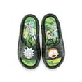 thumbnail image 1 of Rick and Morty Men's Slide Sandals, 1 of 7