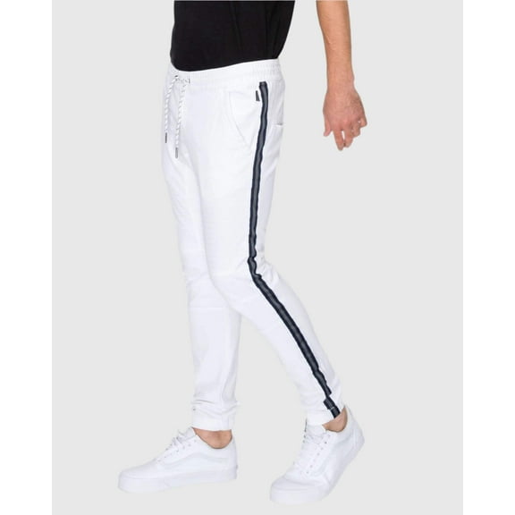 MEN'S SLANG TWILL JOGGERS