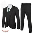 thumbnail image 1 of MEN'S SLIM FIT SUIT 3PCS, 1 of 1