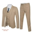 thumbnail image 1 of MEN'S SLIM FIT SUIT 3PCS, 1 of 1