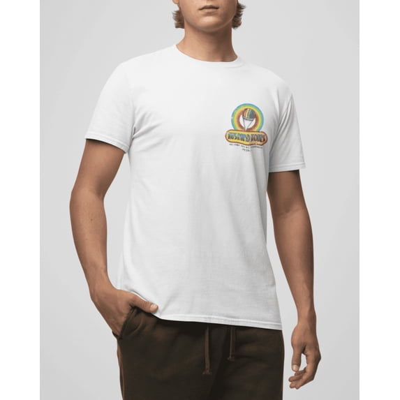 MEN'S SNOW CONE GRAPHIC TEE