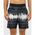 thumbnail image 1 of MEN'S SOUND WAVE HYBRID SHORTS, 1 of 8