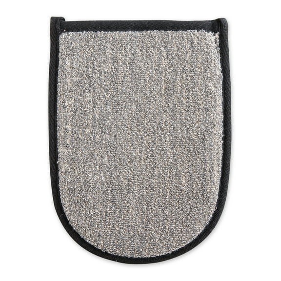 Spa Prive Hommes Bamboo Charcoal Bath Mitt