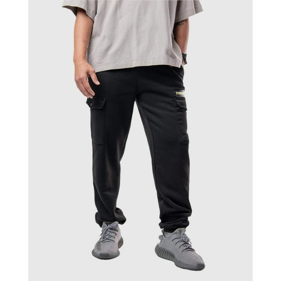 MEN'S SYLAS HEAT SEAL FLEECE CARGO JOGGERS