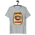 thumbnail image 1 of MEN'S T-SHIRT SMOKEY THE BEAR WILDFIRE BLACK TEE 100% COTTON NWT-TH34251, 1 of 2
