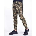 thumbnail image 1 of MEN'S TEAMWORK HEAT SEAL TWILL JOGGERS, 1 of 11