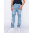 thumbnail image 1 of MEN'S THRILL MOTO SLIM FIT JEANS, 1 of 11