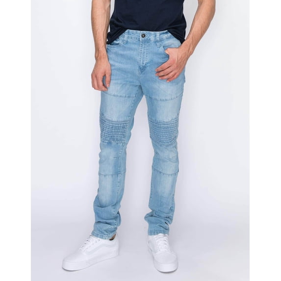 MEN'S THRILL MOTO SLIM FIT JEANS