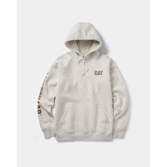 MEN'S TRADEMARK BANNER HOODIE