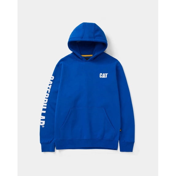 Men's Trademark Banner Hoodie | CAT® WORKWEAR