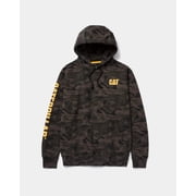 MENS TRADEMARK BANNER HOODIE