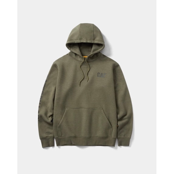 Men's Trademark Banner Hoodie | CAT® WORKWEAR