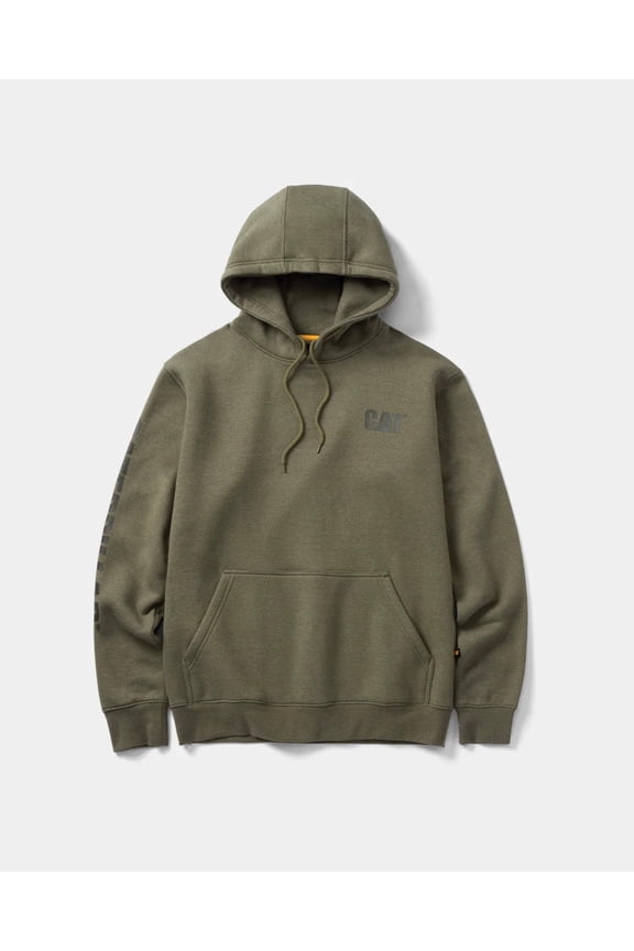 Men's Trademark Banner Hoodie | CAT® WORKWEAR