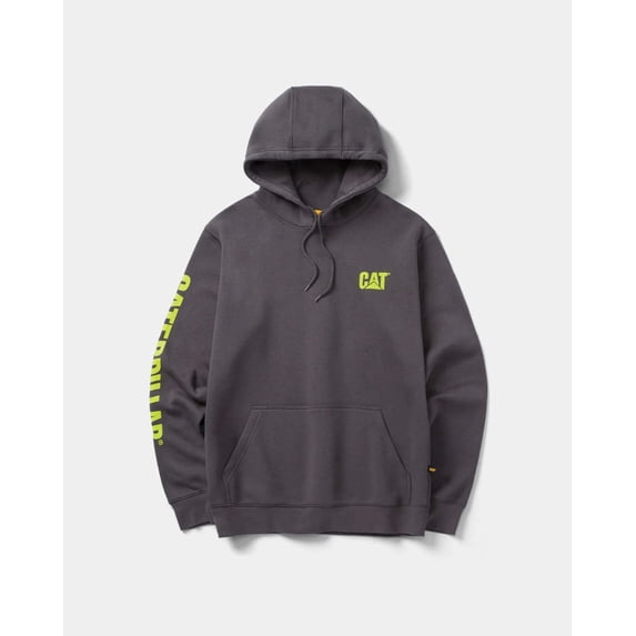 Men's Trademark Banner Hoodie | CAT® WORKWEAR