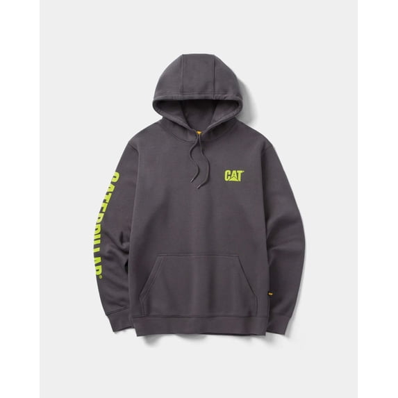 MEN'S TRADEMARK BANNER HOODIE