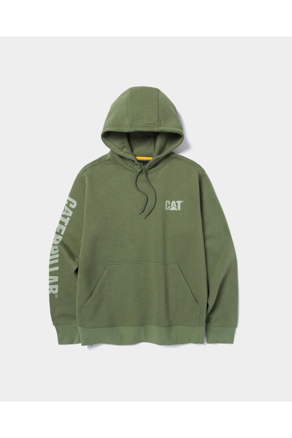 MEN'S TRADEMARK BANNER HOODIE