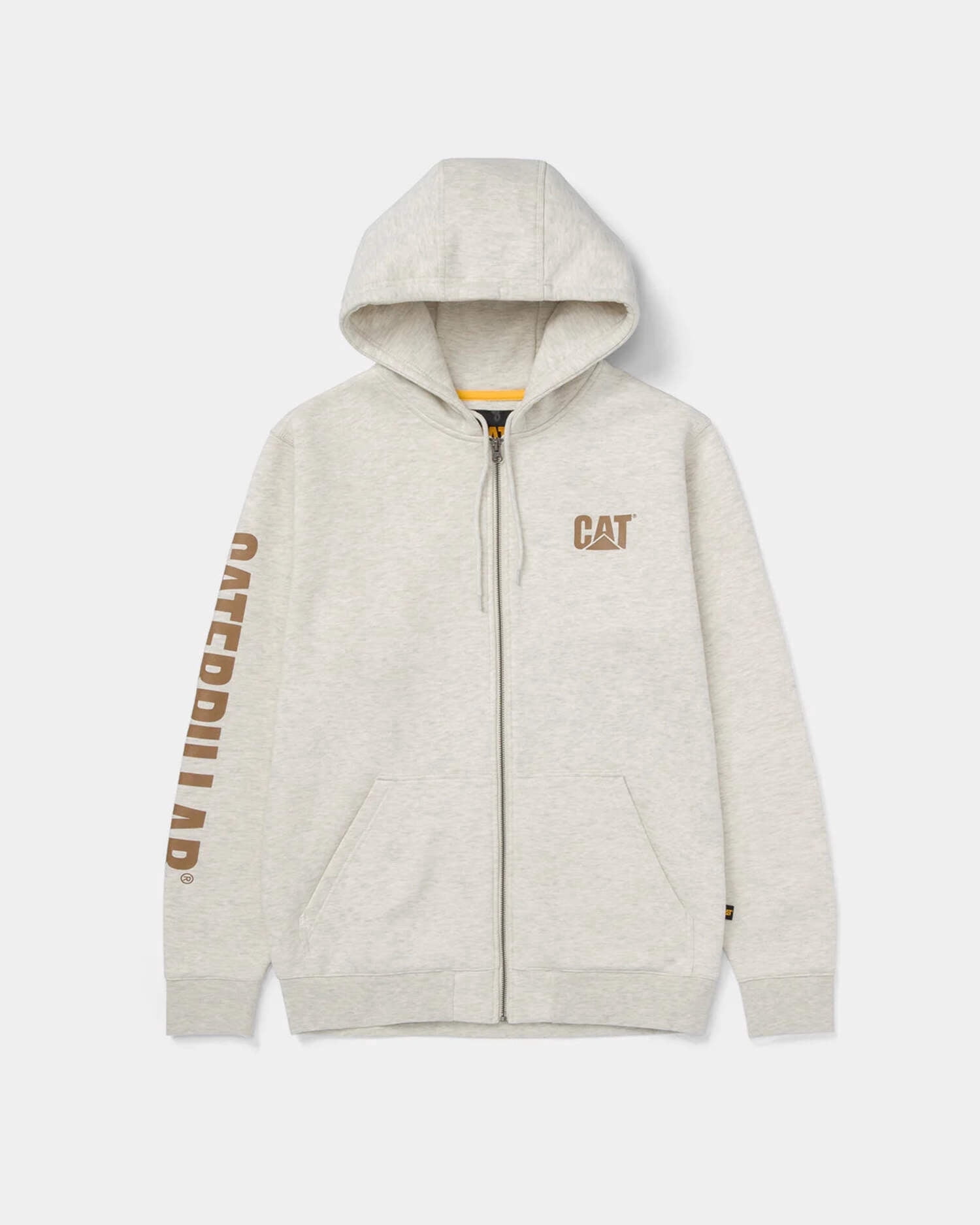 MEN'S TRADEMARK FULL ZIP HOODIE