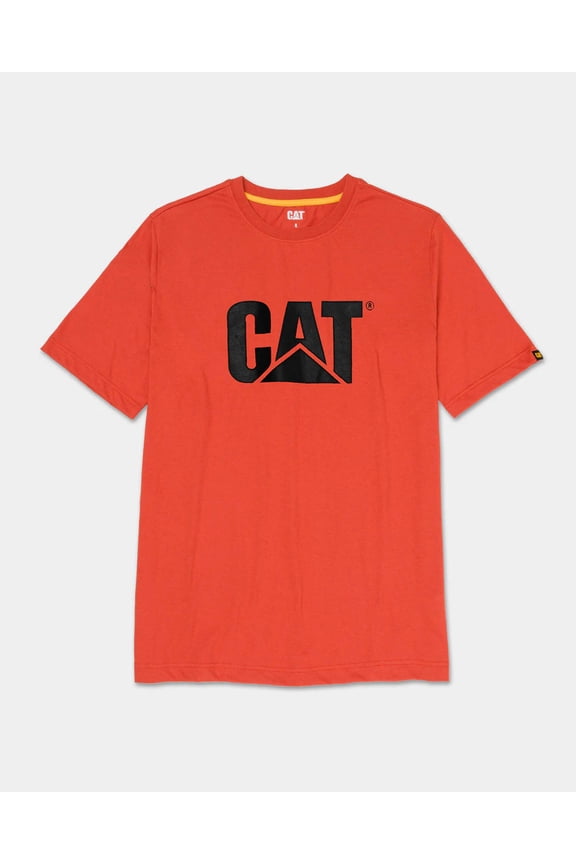 Men's Trademark Logo T-Shirt | CAT® WORKWEAR
