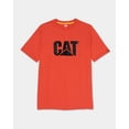 thumbnail image 1 of Men's Trademark Logo T-Shirt | CAT® WORKWEAR, 1 of 8